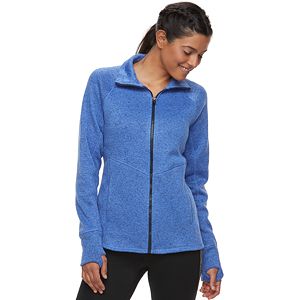 Women's Tek Gear Sweater Fleece Jacket