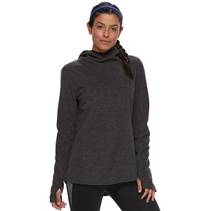 Women's Tek Gear Microfleece Popover Hoodie