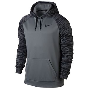 Big & Tall Nike Therma Training Hoodie