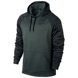 Big & Tall Nike Therma Training Hoodie