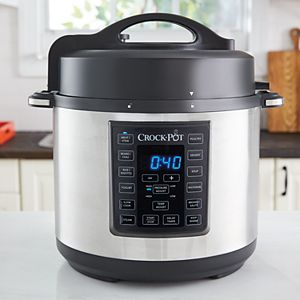 Crock-Pot 6-qt. Express Crock Pressure Cooker