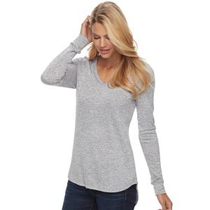 Women's SONOMA Goods for Life™ V-Neck Tee