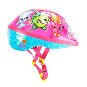 Kids Shopkins Bike Helmet