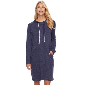 Women's SONOMA Goods for Life™ Hoodie Dress