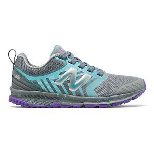 New Balance FuelCore Nitrel Girls' Lace Up Sneakers