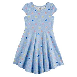 Disney's Minnie Mouse Girls 4-10 Skater Dress by Jumping Beans®
