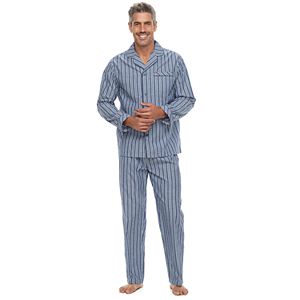 Big & Tall Residence Broadcloth Pajamas