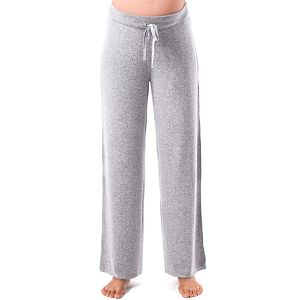 Maternity Pip & Vine by Rosie Pope Full Belly Panel Lounge Pants