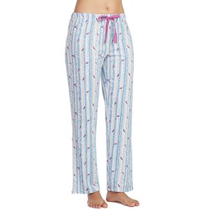 Women's Jockey Pajamas: Long Pants