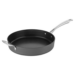 Cuisinart Conical Hard-Anodized Induction 12-in. Skillet