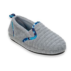 Dearfoams Fleece Boys' Slippers