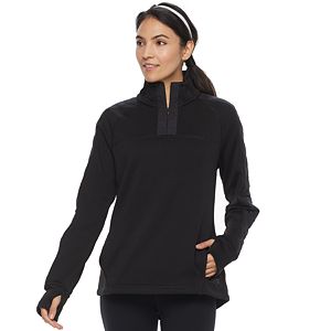 Women's FILA SPORT® 1/2-Zip Fleece Pullover