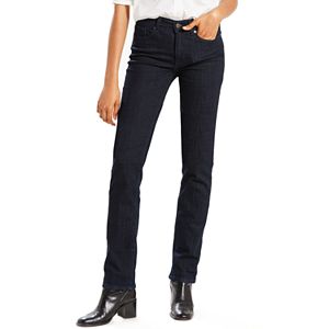 Women's Levi's® Classic-Fit Straight Leg Jeans