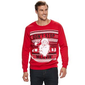 Big & Tall Santa 