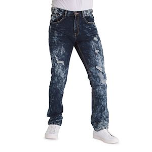 Men's True Luck Tommy Slim-Fit Jeans