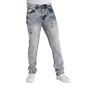 Men's True Luck Quest Slim-Fit Jeans