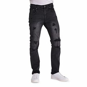 Men's True Luck Hooper Slim-Fit Jeans