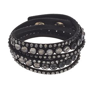 Mudd® Studded Wrap Bracelet
