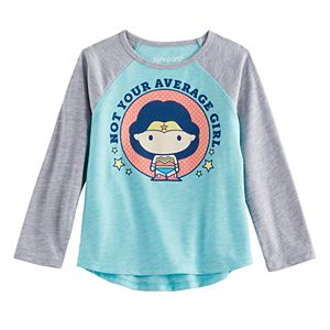 Toddler Girl Jumping Beans® DC Comics Wonder Woman 