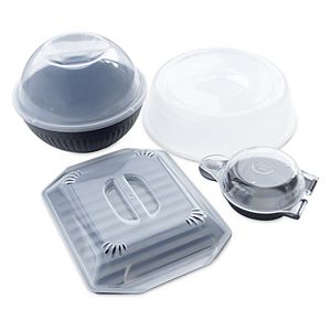Food Network™ 4-pc. Microwave Cookware Set