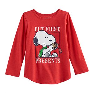 Toddler Girl Jumping Beans® Peanuts Snoopy 