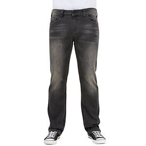 Men's Seven7 Stretch Straight-Leg Jeans