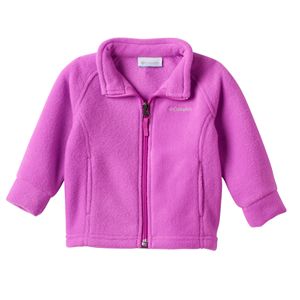 Toddler Girl Columbia Lightweight Three Lakes Fleece Jacket