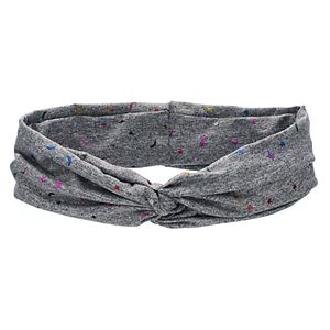 Mudd® Star & Crescent Head Wrap