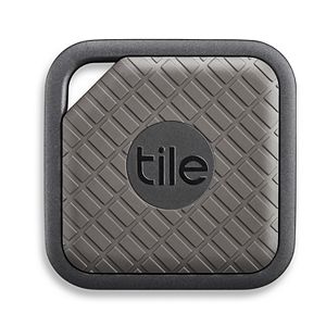 Tile Sport Item Tracker