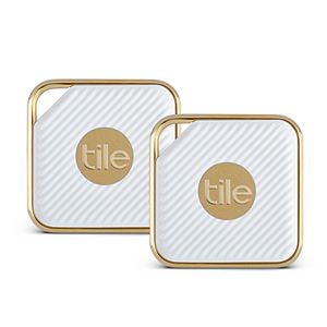 Tile Style Item Tracker (2-Pack)