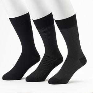 Men's Marc Anthony Microfiber Dress Socks