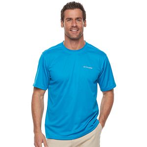 Men's Columbia Clear Creek Classic-Fit Omni-Wick Performance Tee