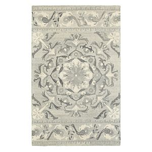 StyleHaven Cadence Floret Wool Rug