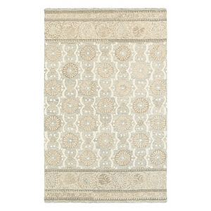 StyleHaven Cadence Blooms Floral Wool Rug