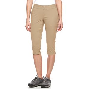 Women's Columbia Zephyr Heights Woven Capris