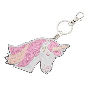 Mudd® Unicorn Key Chain