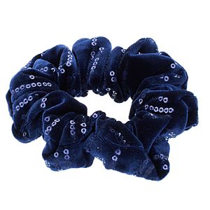 Mudd® Sequined Scrunchie Hair Tie