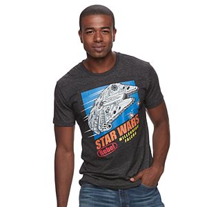 Men's Star Wars Millennium Falcon Tee