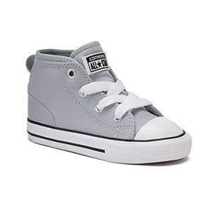 Toddler Boys' Converse Chuck Taylor All Star Syde Street Mid Sneakers