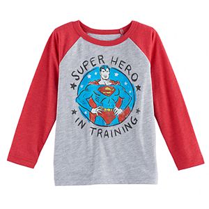 Toddler Boy Jumping Beans® DC Comics Superman 