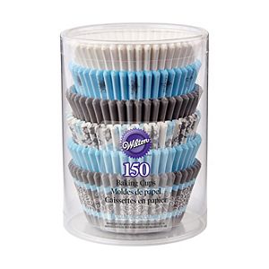 Wilton Holiday Winter Cupcake Liners 150-ct.