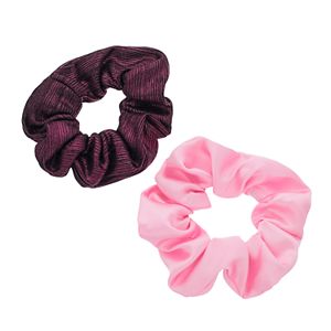 Mudd® Satin Scrunchie Hair Tie