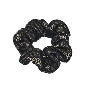 Mudd® Lace Scrunchie Hair Tie