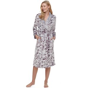 Women's Croft and Barrow® Special Touch Shawl Robe