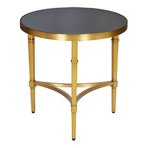 Madison Park Mario Round End Table