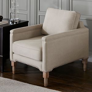 Madison Park Signature Evans Lounge Arm Chair