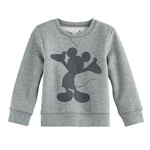 Disney's Mickey Mouse Toddler Boy Silhouette Softest Fleece Sweatshirt by Jumping Beans®