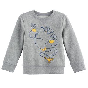Disney's Aladdin Toddler Boy Genie Softest Fleece Sweatshirt by Jumping Beans®