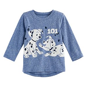 Disney's 101 Dalmatians Baby Boy Drop Tail Graphic Tee by Jumping Beans®