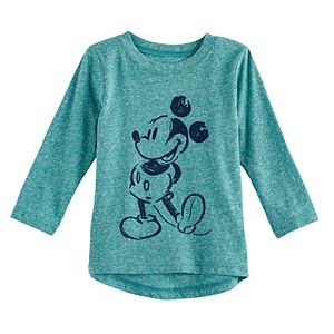 Disney's Mickey Mouse Baby Boy Drop Tail Graphic Tee by Jumping Beans®